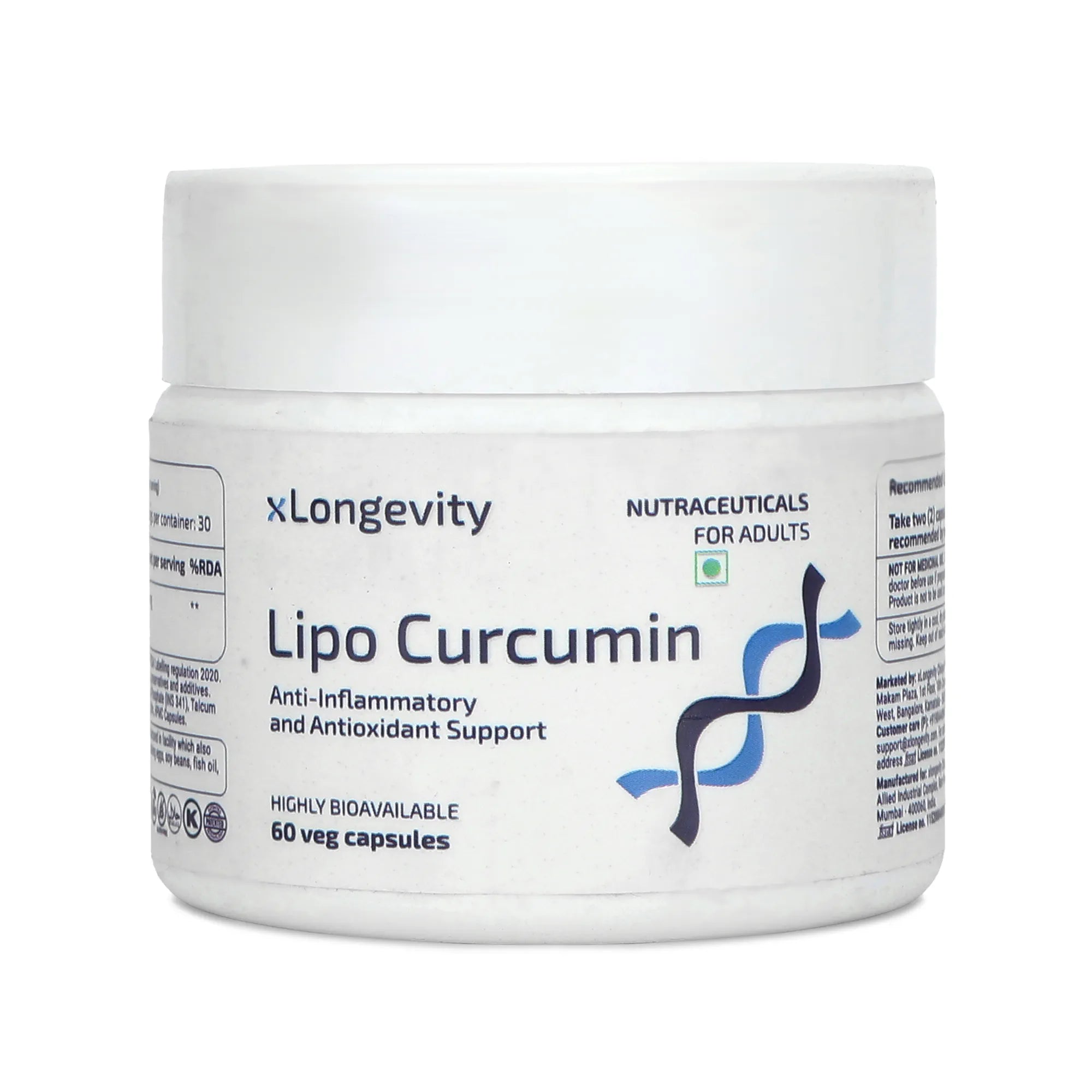 Lipo Curcumin