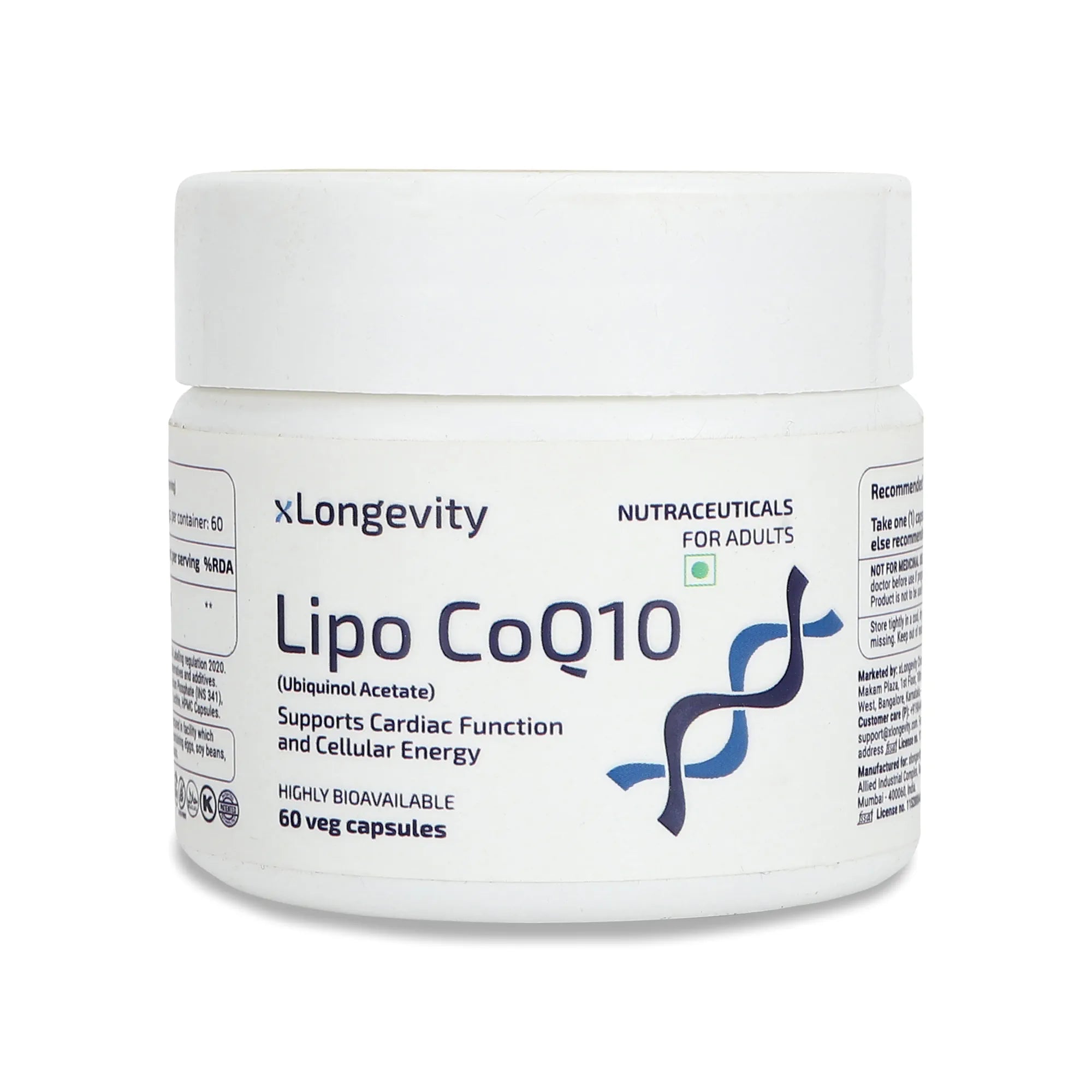 Lipo CoQ10