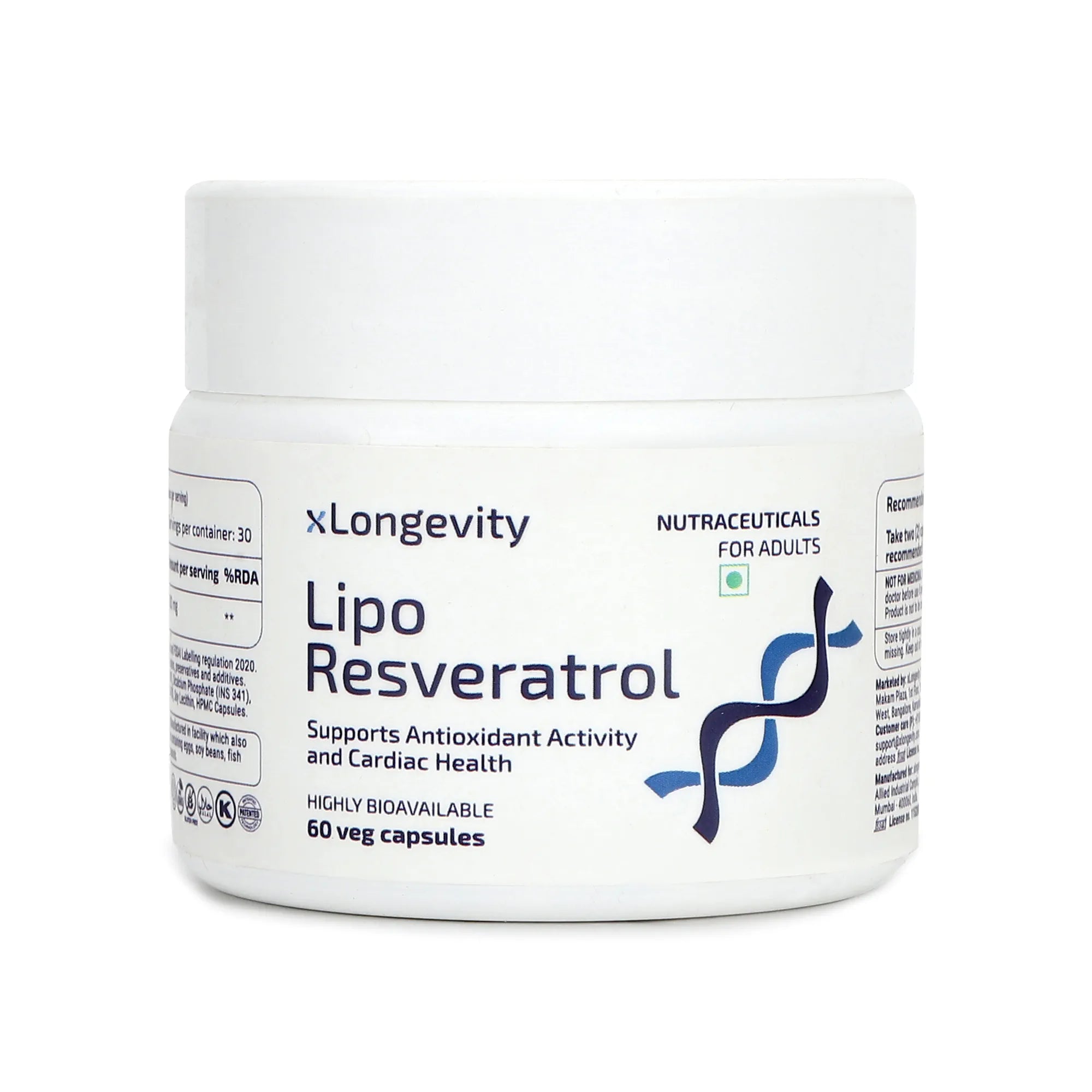 Lipo Resveratrol